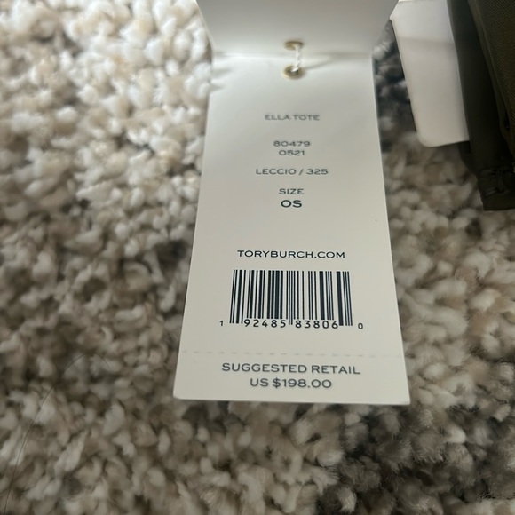 Tory Burch Ella Tote - Picture 4 of 4